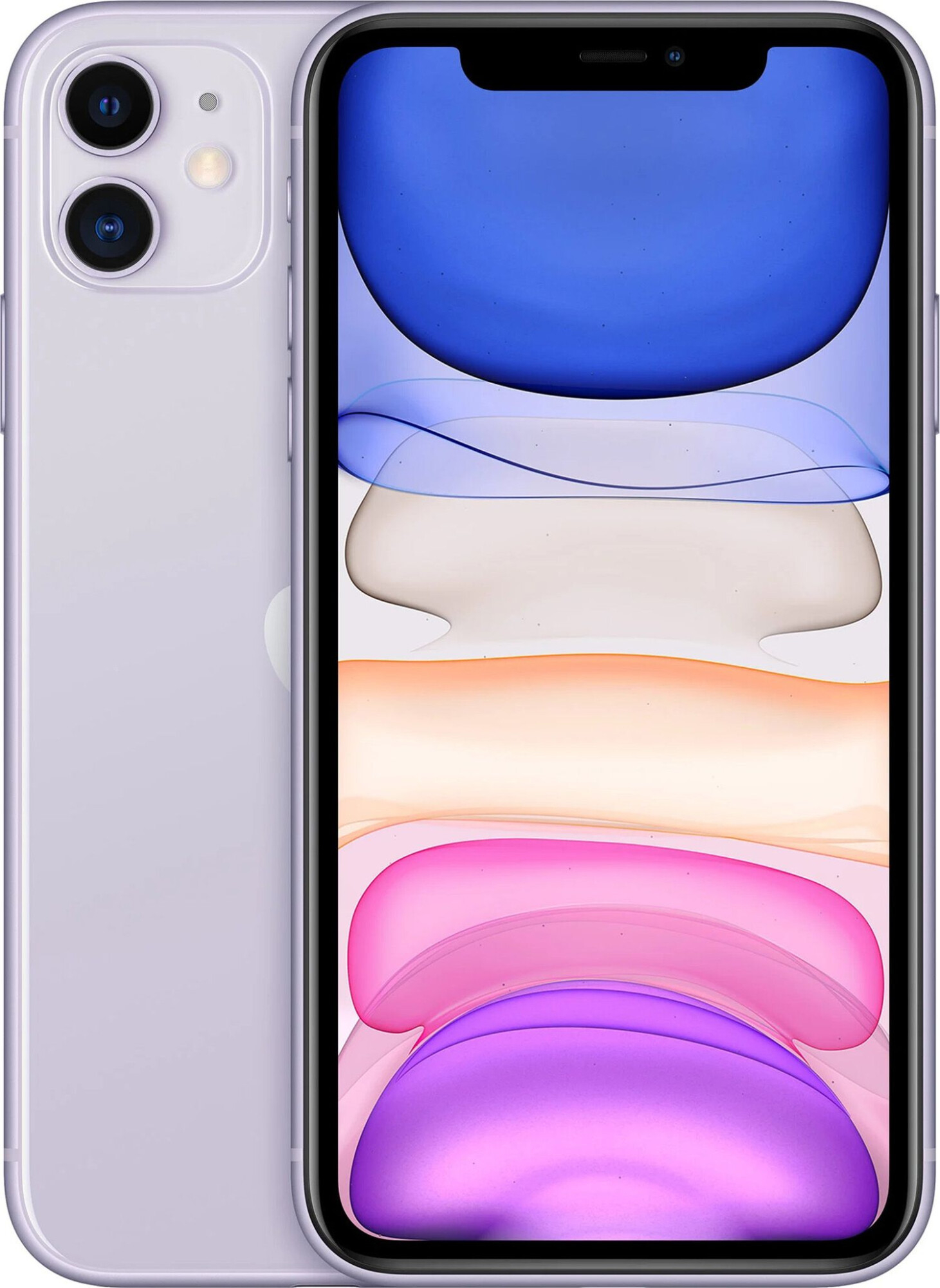 Apple iPhone 11 256GB Purple